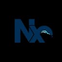 NX logo
