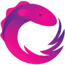 RxJS logo
